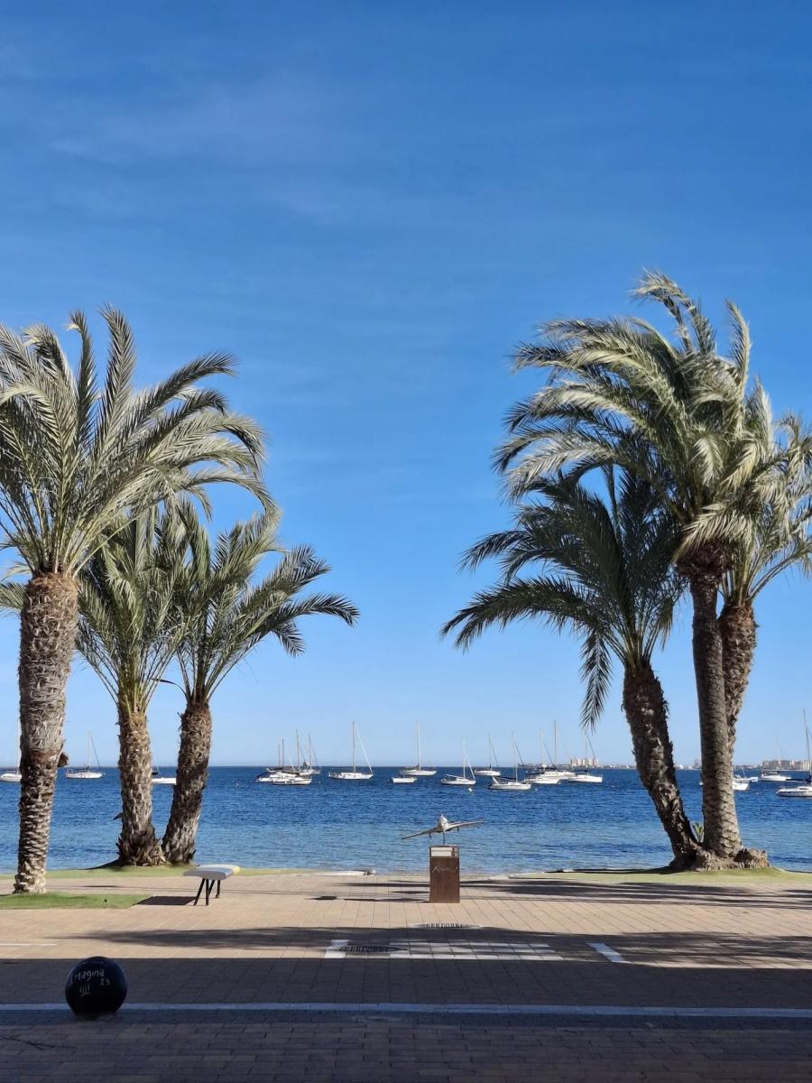 Apartamento en Venta en San Javier