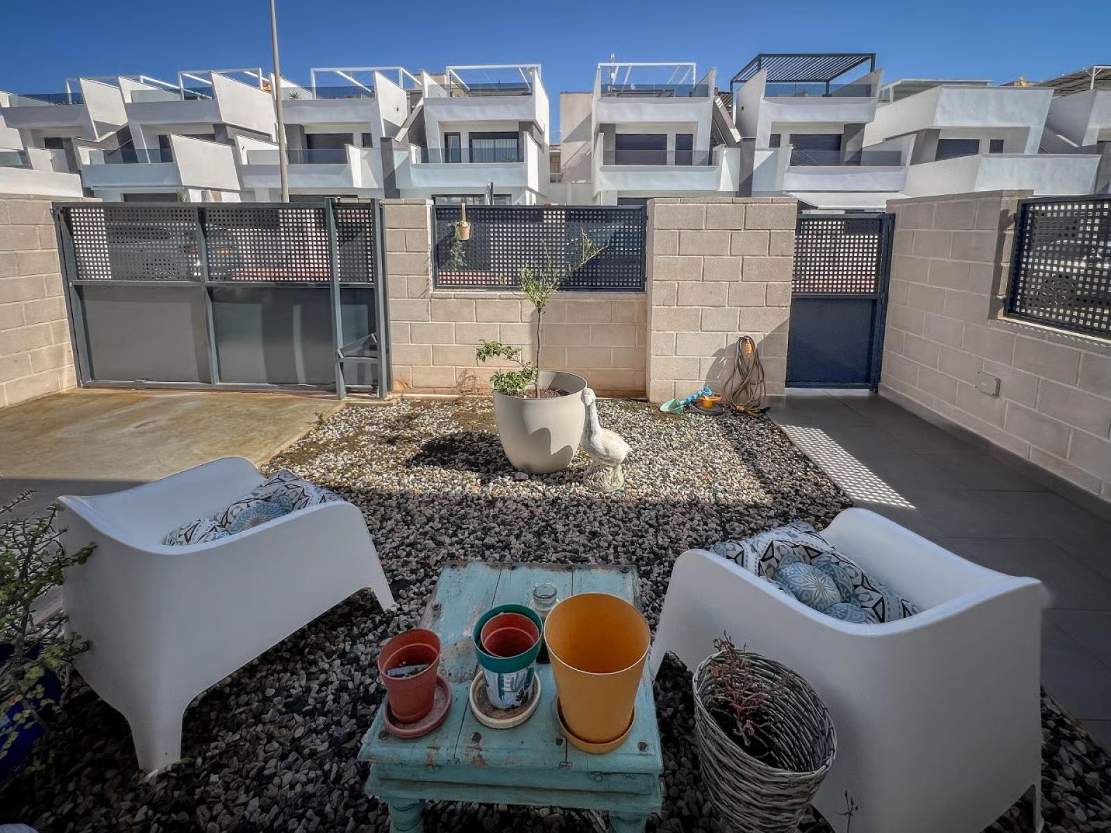 Apartamento en Venta en San Javier