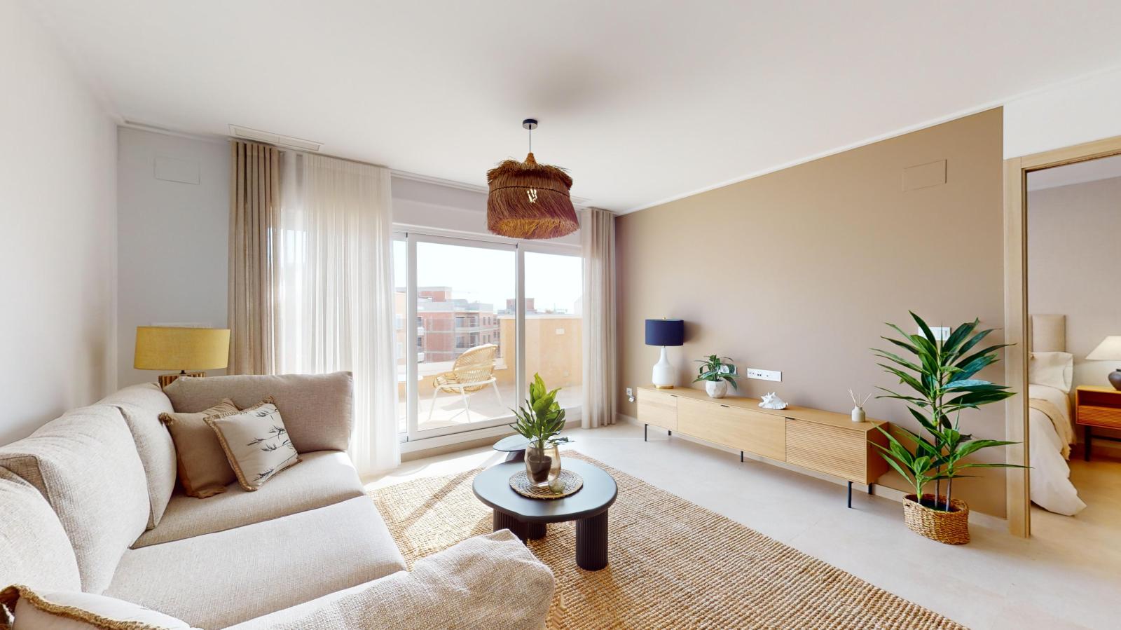 Penthouse for Sale in Pilar de la Horadada
