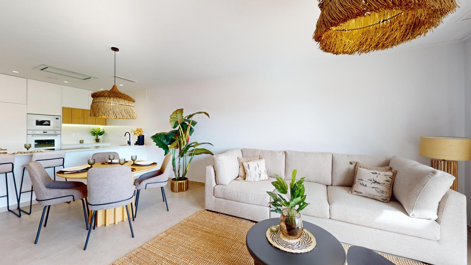 Penthouse for Sale in Pilar de la Horadada