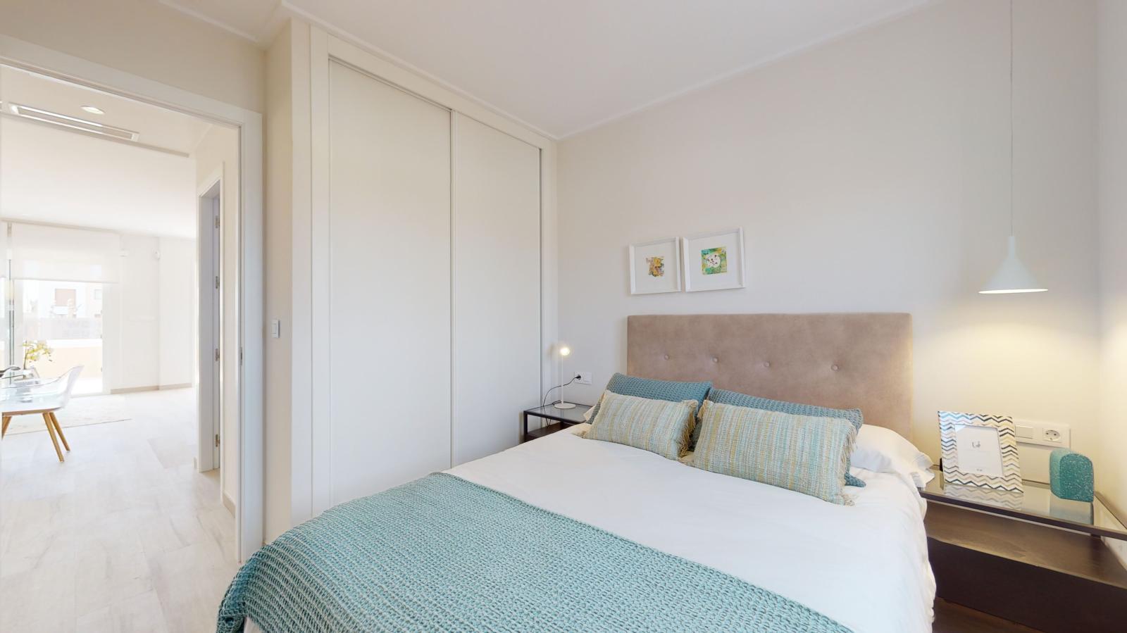 Penthouse for Sale in Pilar de la Horadada