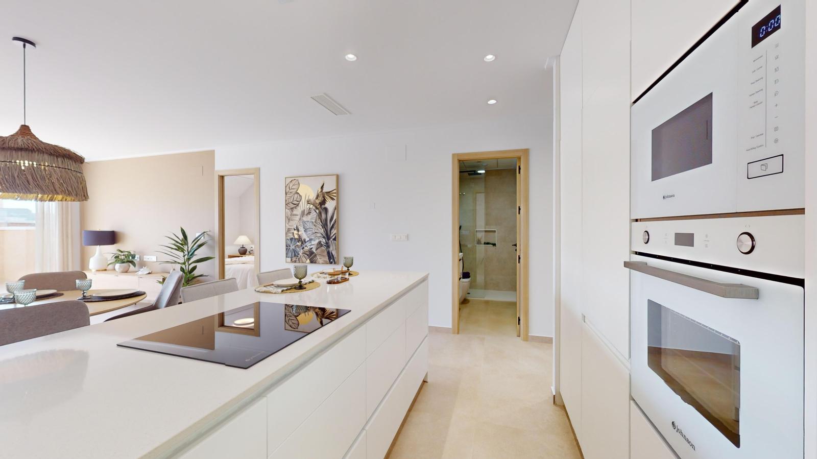 Penthouse for Sale in Pilar de la Horadada
