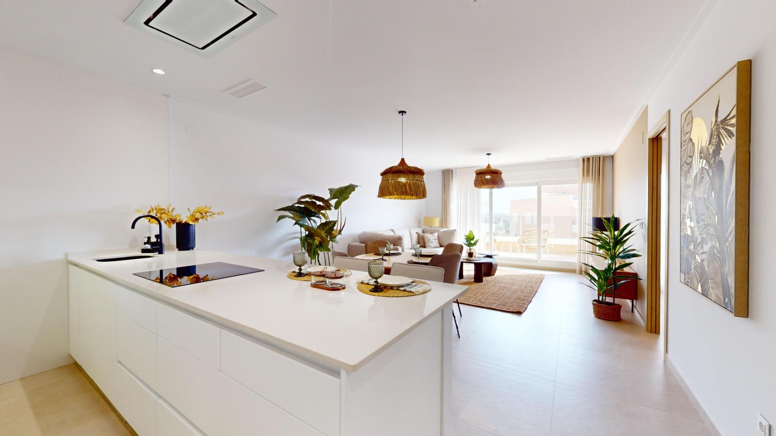 Penthouse for Sale in Pilar de la Horadada