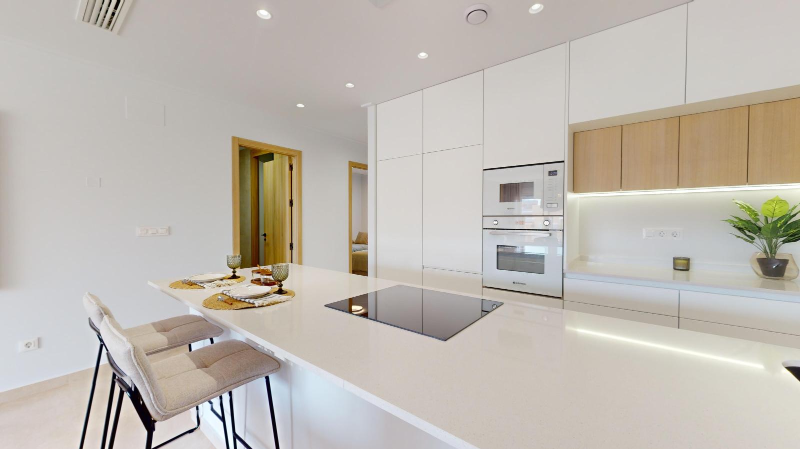 Penthouse for Sale in Pilar de la Horadada