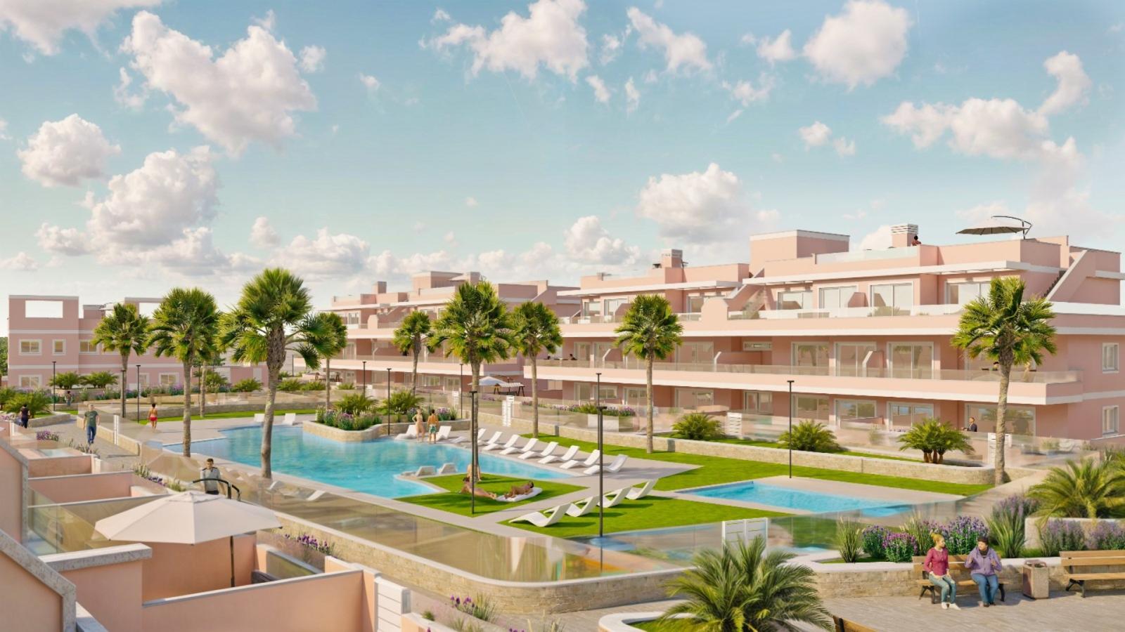 Penthouse for Sale in Pilar de la Horadada