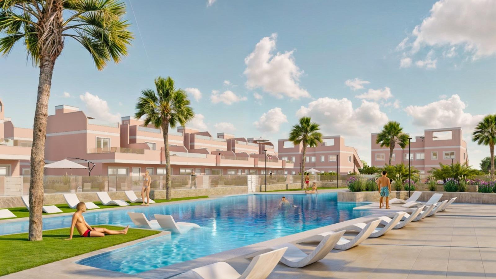 Penthouse for Sale in Pilar de la Horadada