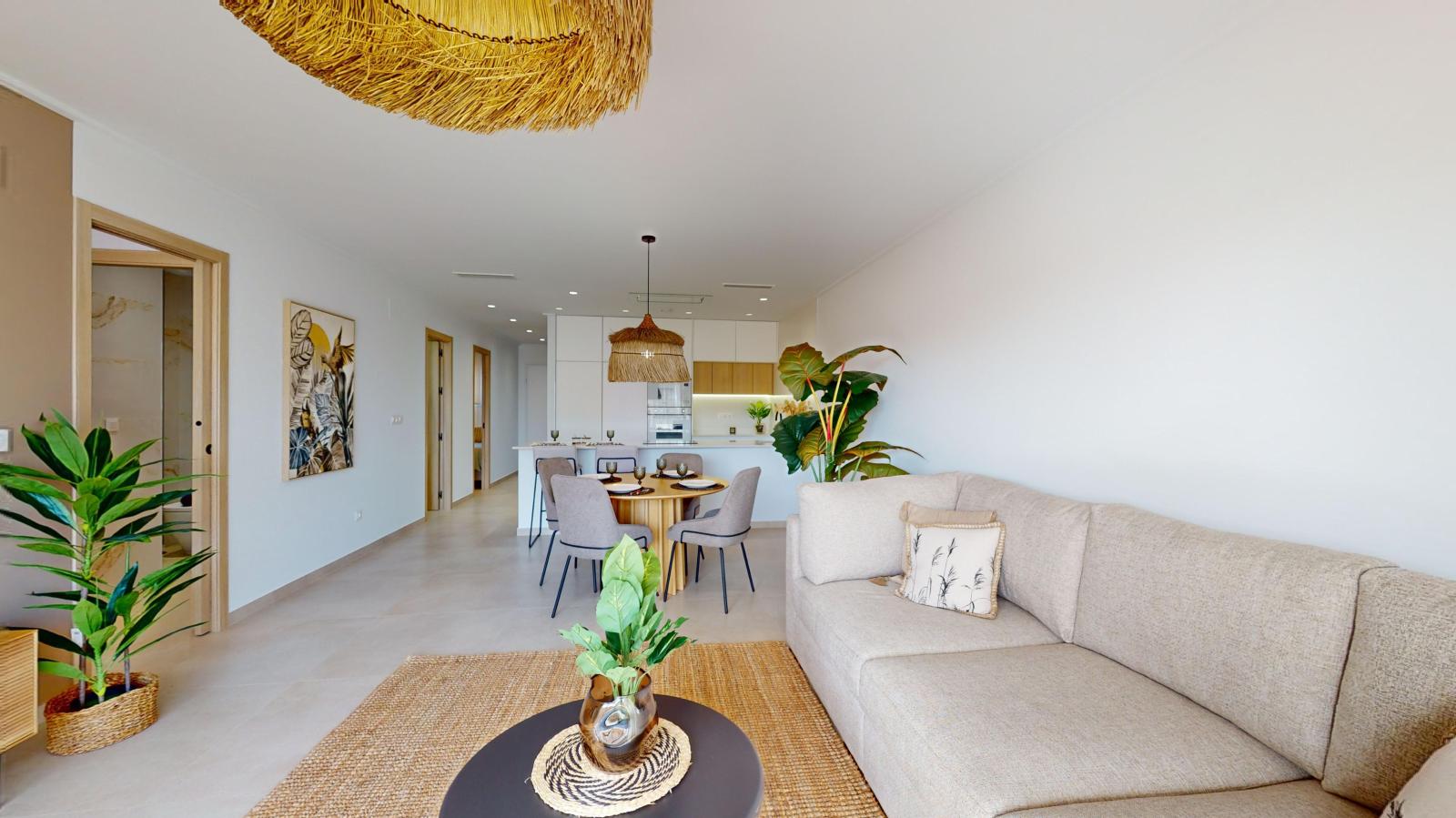 Penthouse for Sale in Pilar de la Horadada