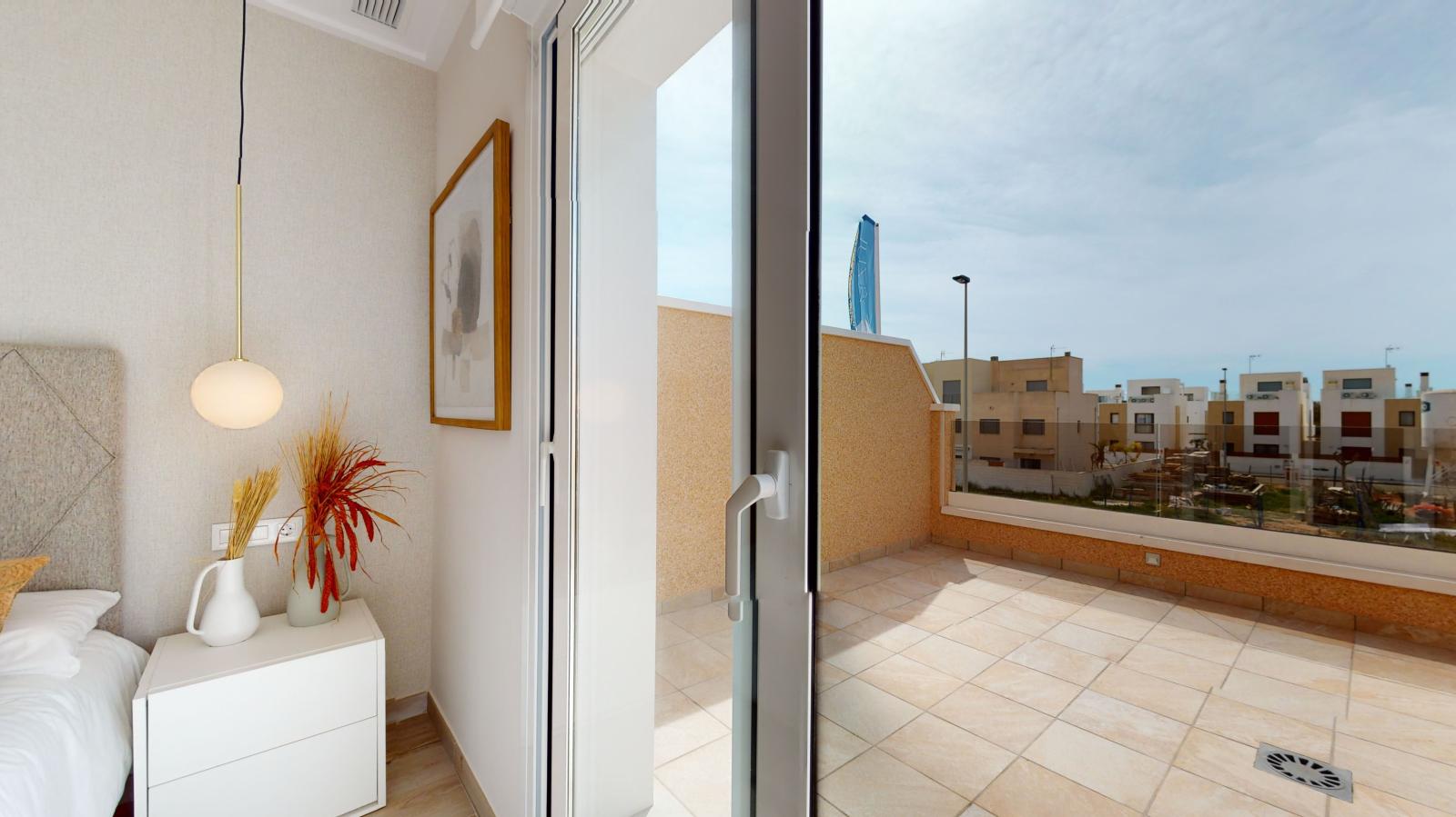 Penthouse for Sale in Pilar de la Horadada
