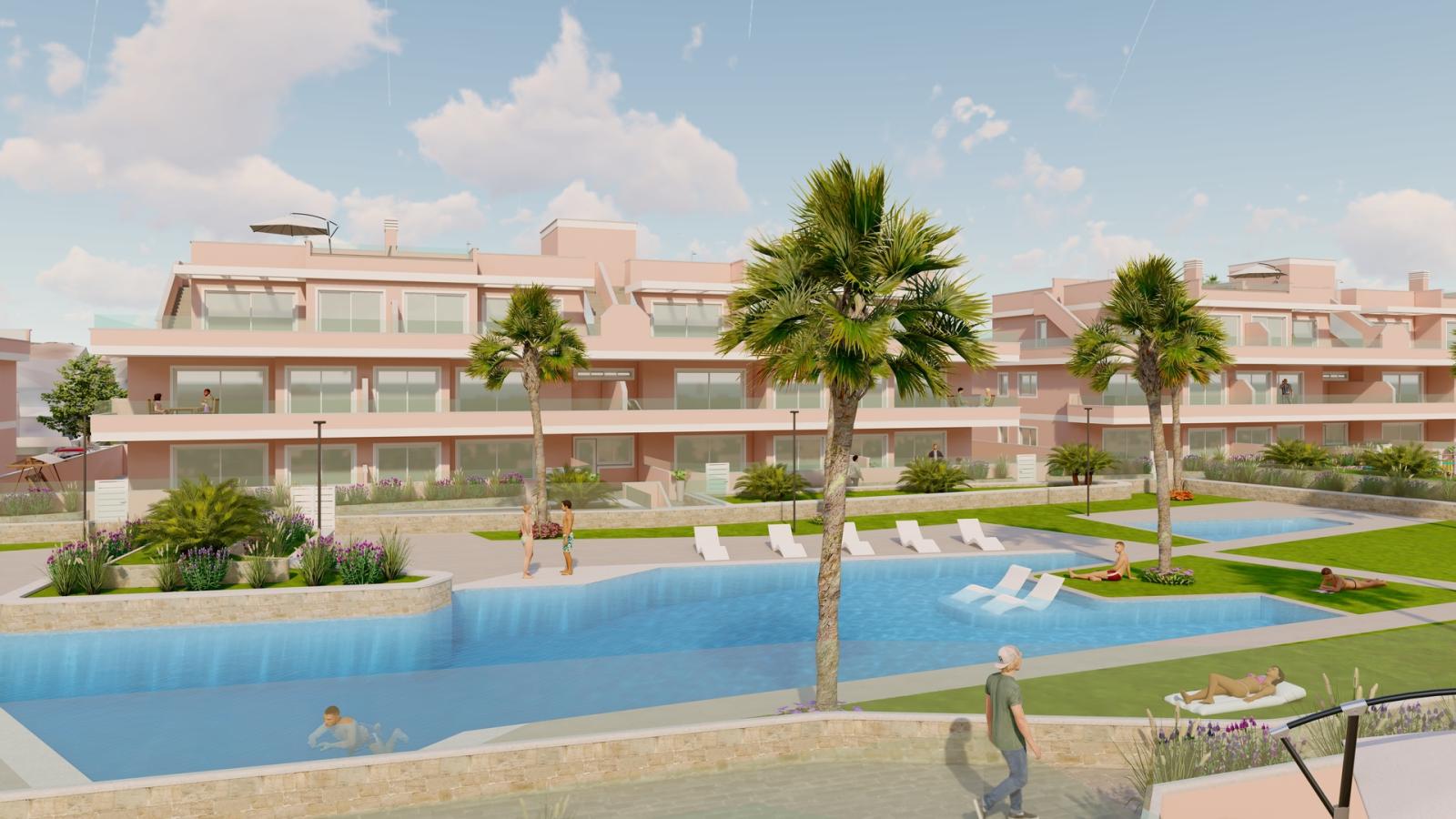 Penthouse for Sale in Pilar de la Horadada