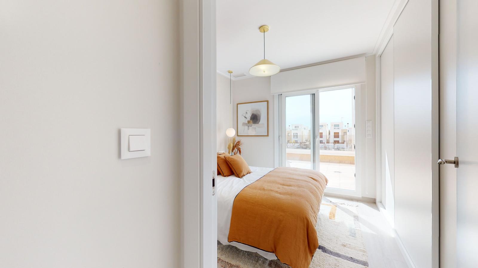 Penthouse for Sale in Pilar de la Horadada