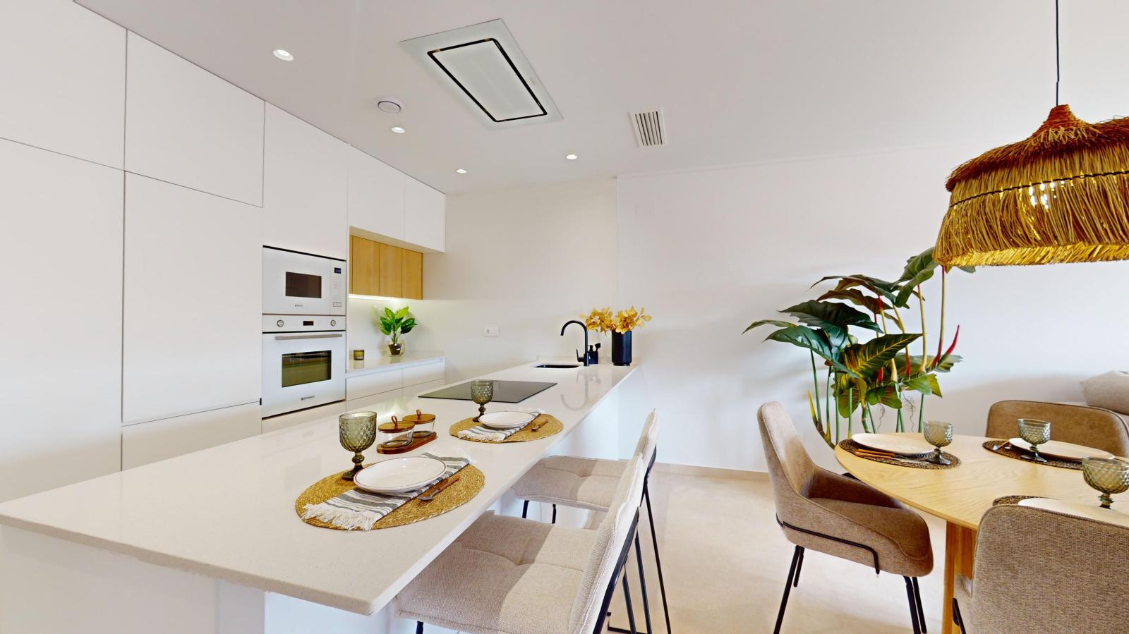 Penthouse for Sale in Pilar de la Horadada