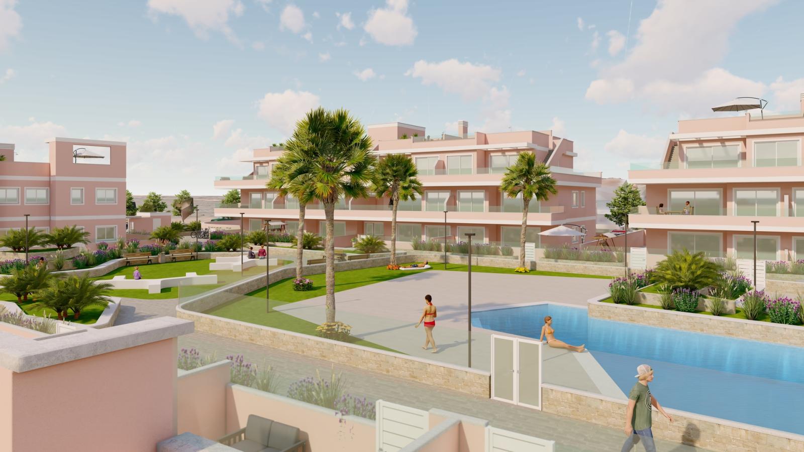 Penthouse for Sale in Pilar de la Horadada