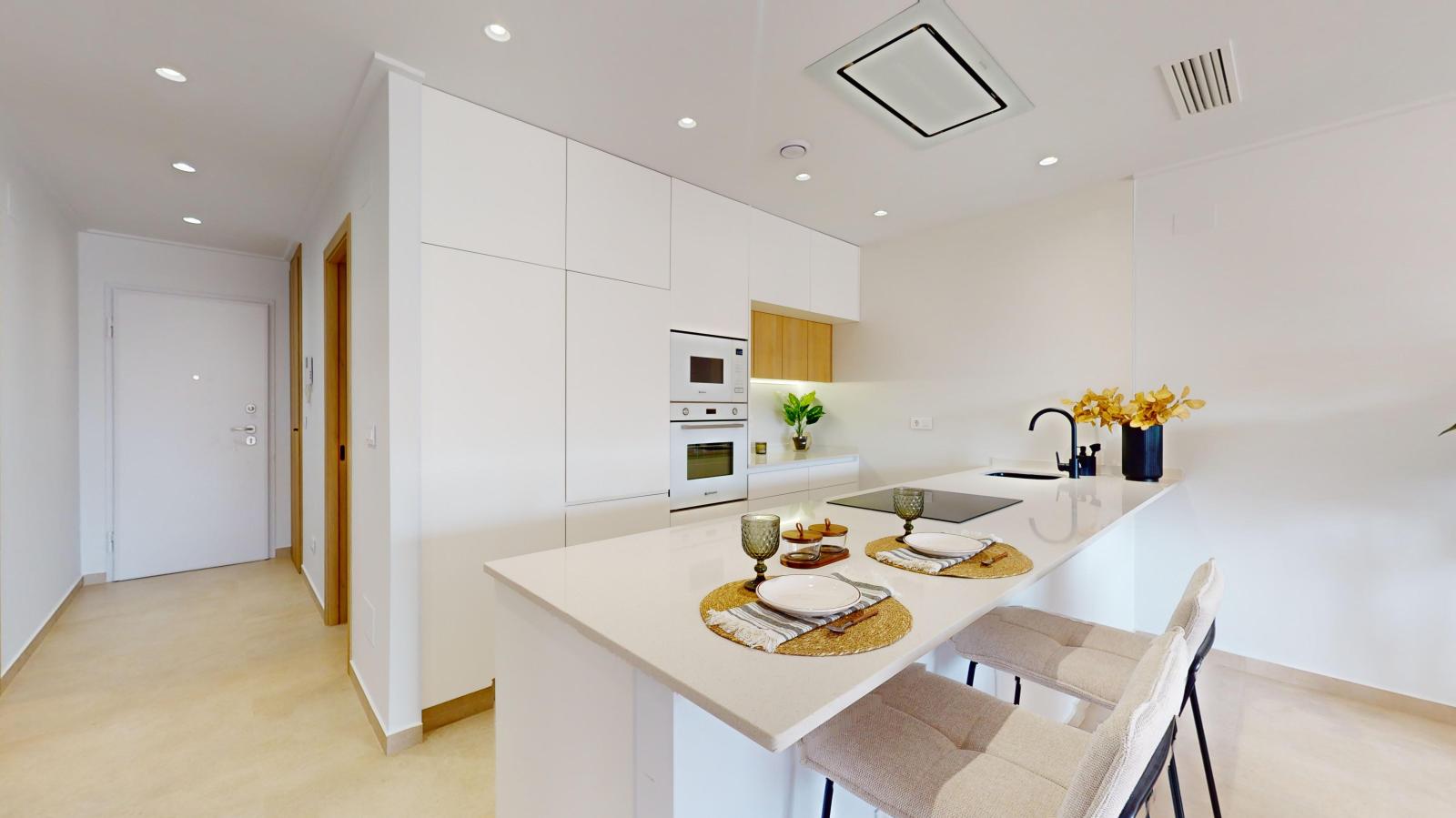 Penthouse for Sale in Pilar de la Horadada