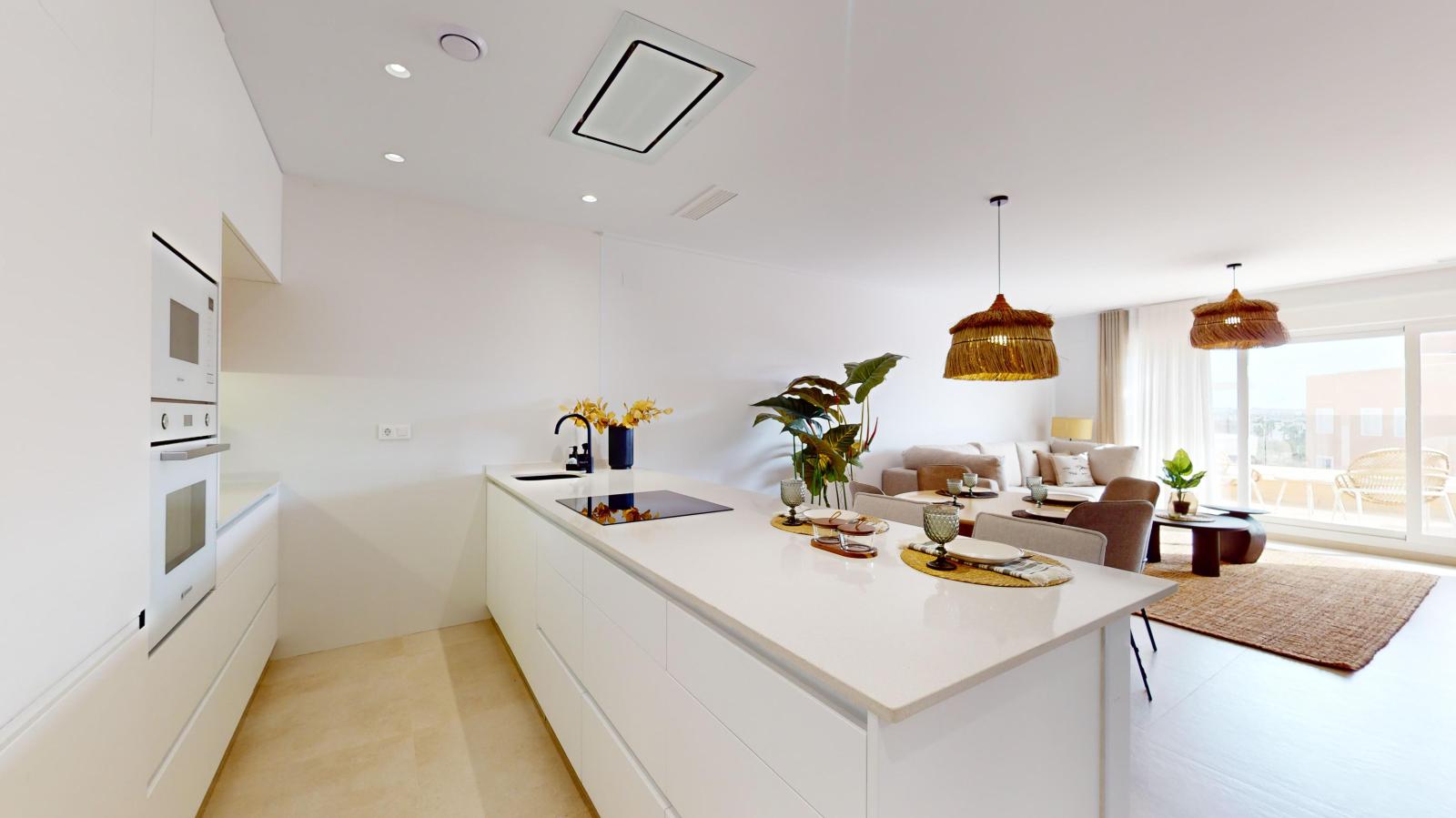 Penthouse for Sale in Pilar de la Horadada