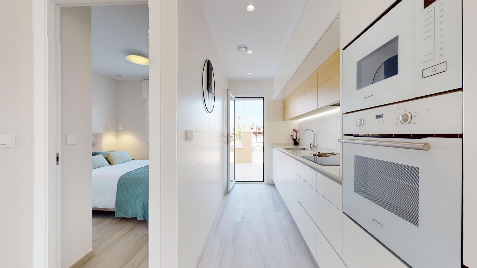 Penthouse for Sale in Pilar de la Horadada