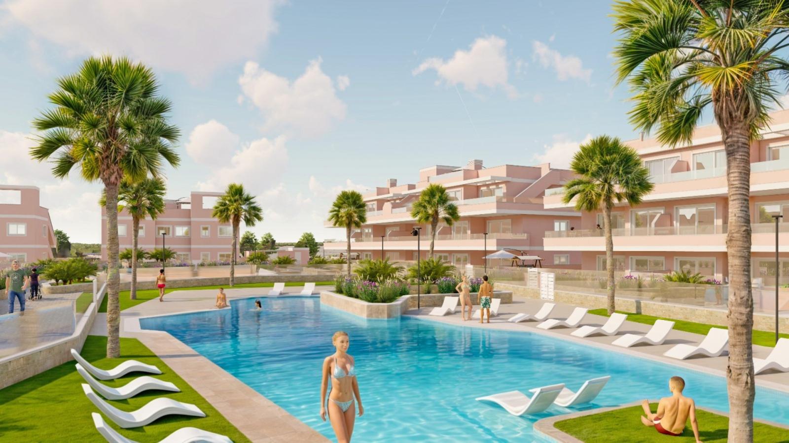 Penthouse for Sale in Pilar de la Horadada