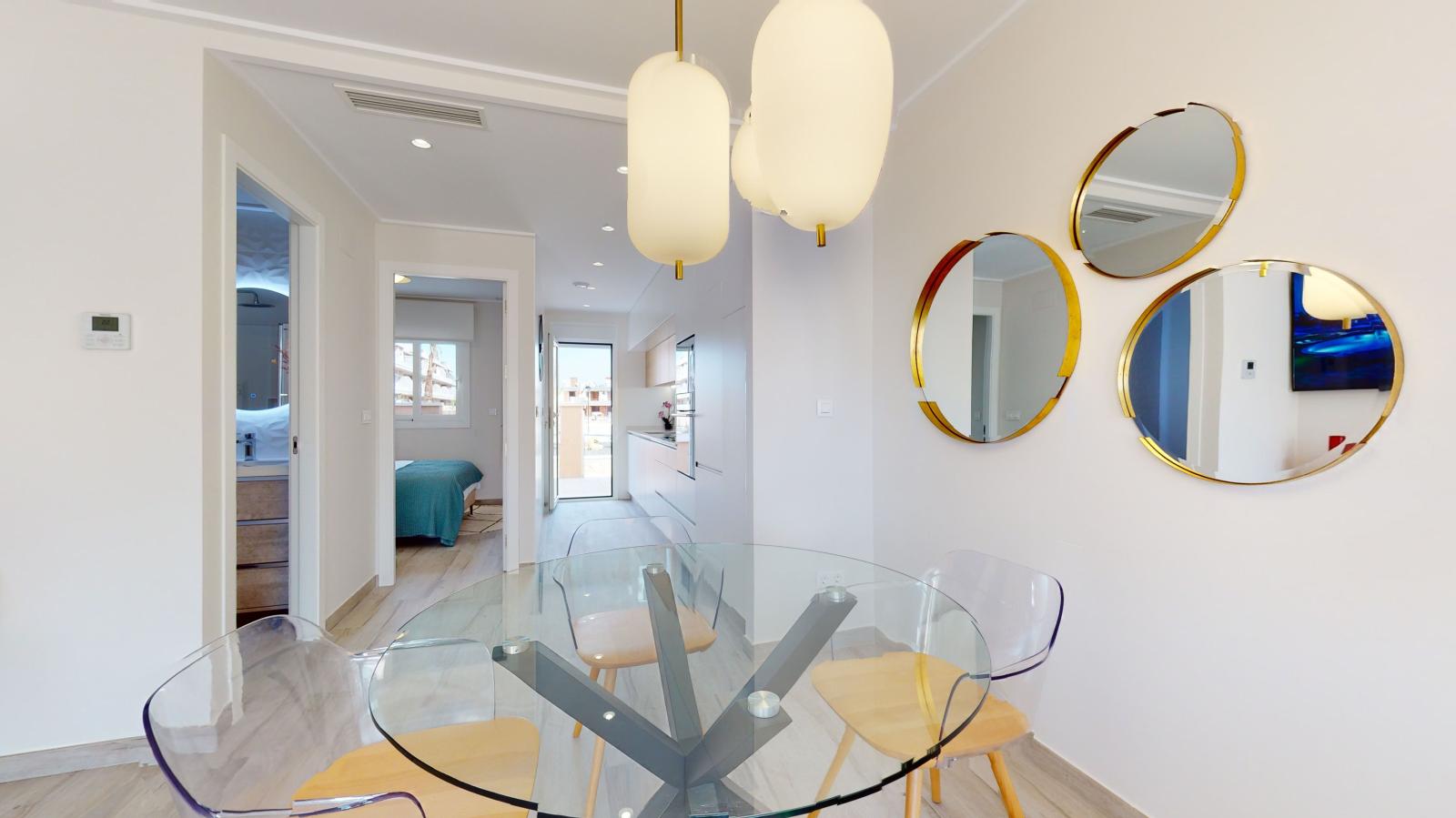 Penthouse for Sale in Pilar de la Horadada