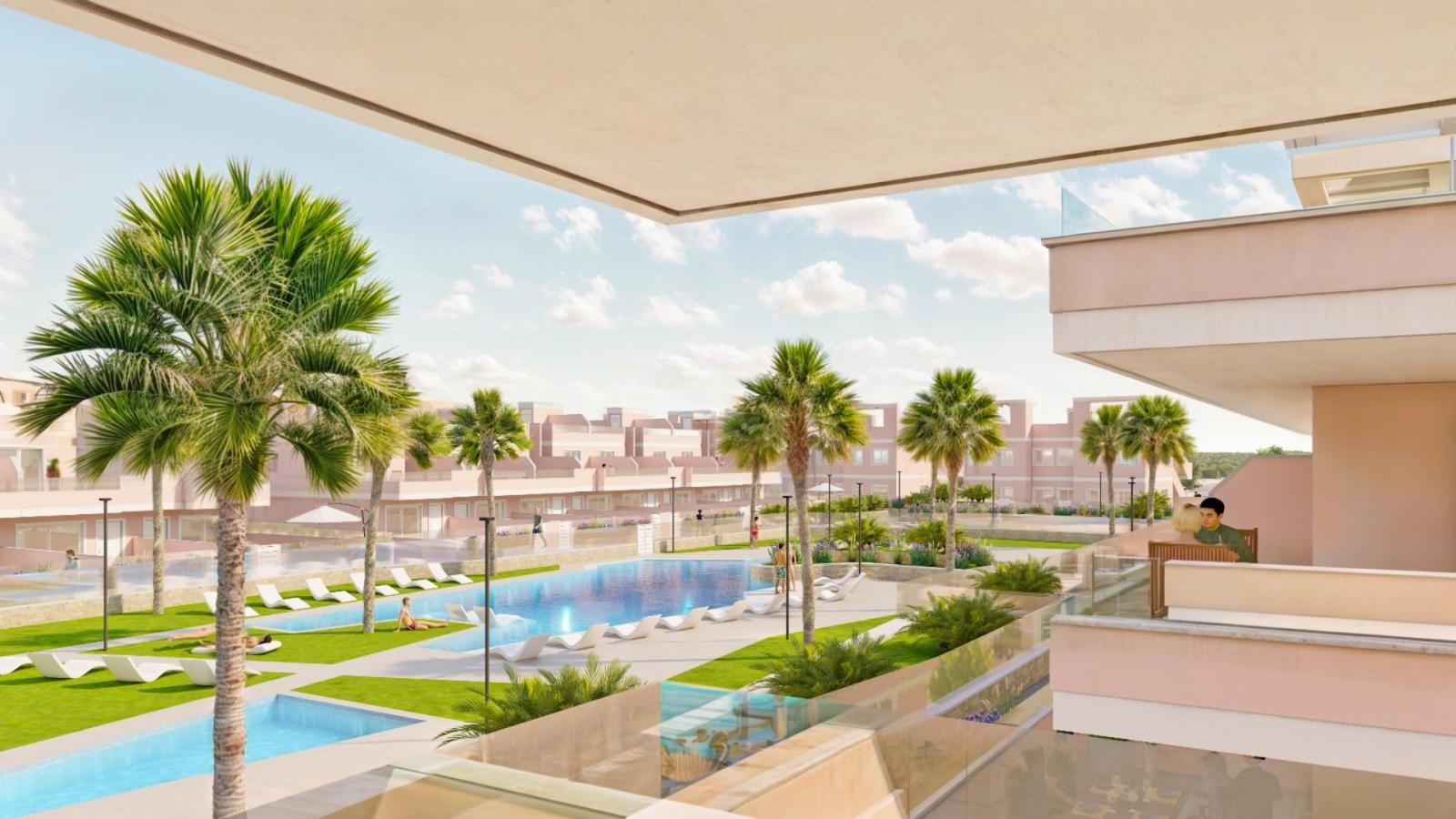 Penthouse for Sale in Pilar de la Horadada