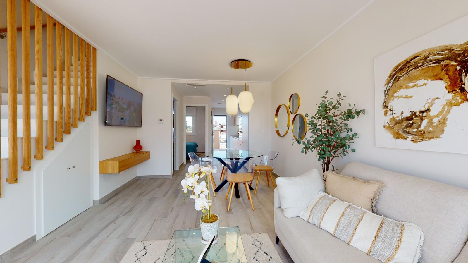 Penthouse for Sale in Pilar de la Horadada