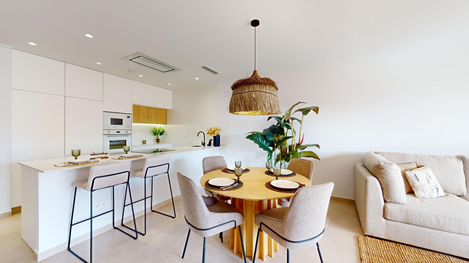 Penthouse for Sale in Pilar de la Horadada