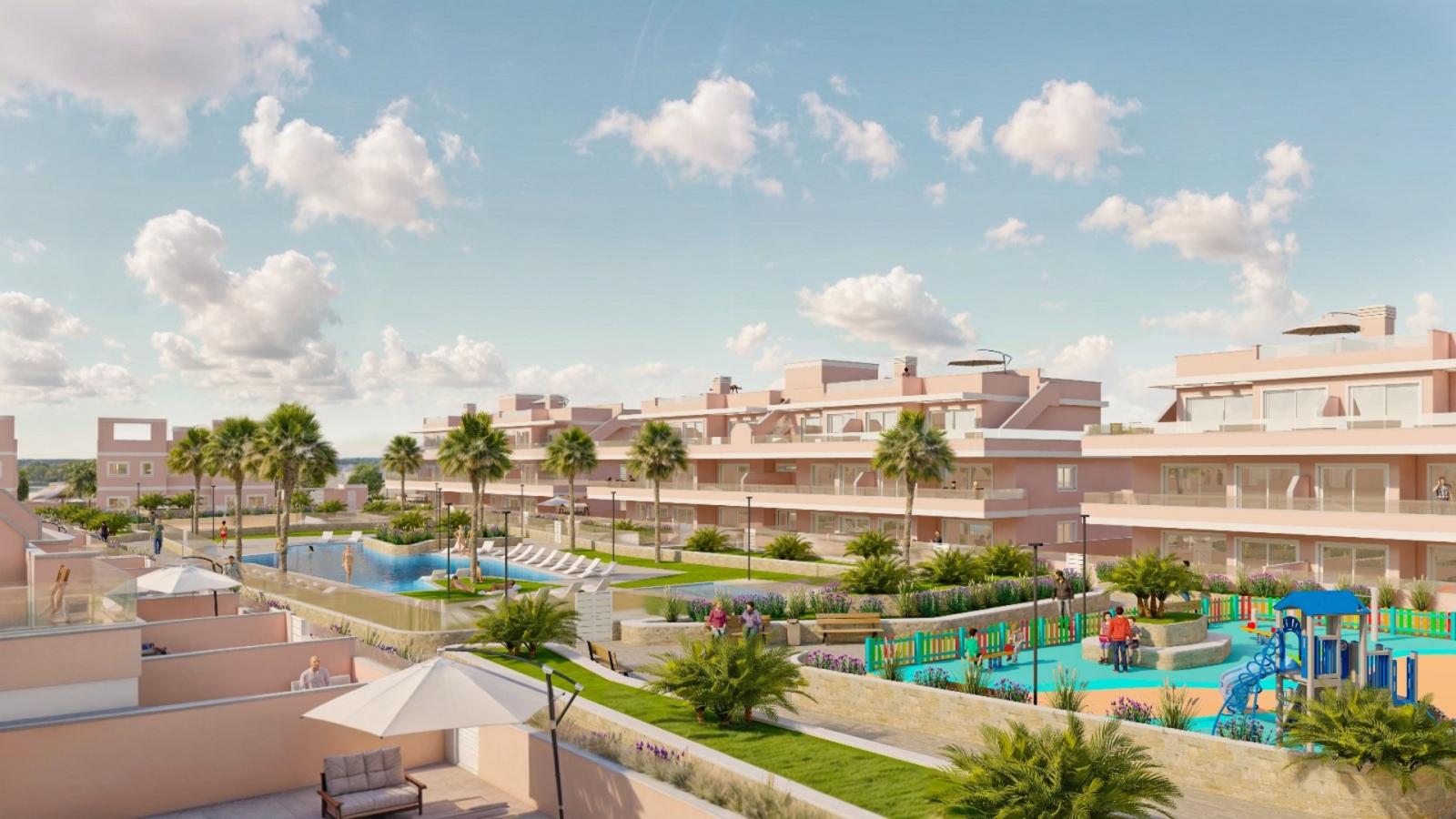 Penthouse for Sale in Pilar de la Horadada