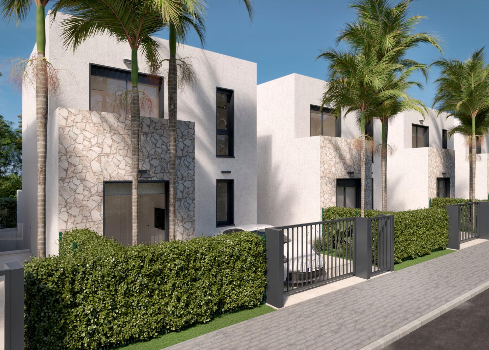Semi-detached House for Sale in Torre-Pacheco
