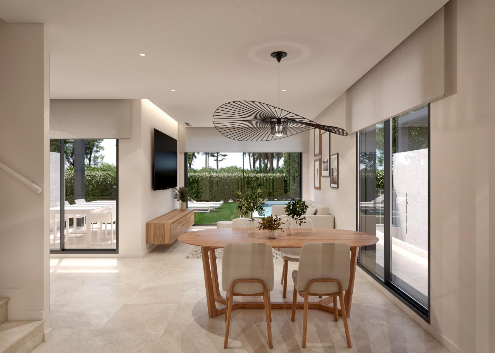 Semi-detached House for Sale in Torre-Pacheco