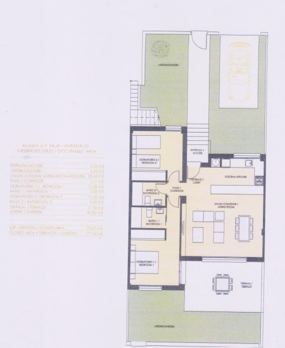 Apartamento en Venta en Orihuela