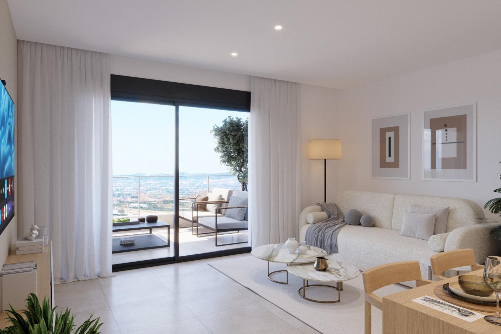 Apartment for Sale in Murcia