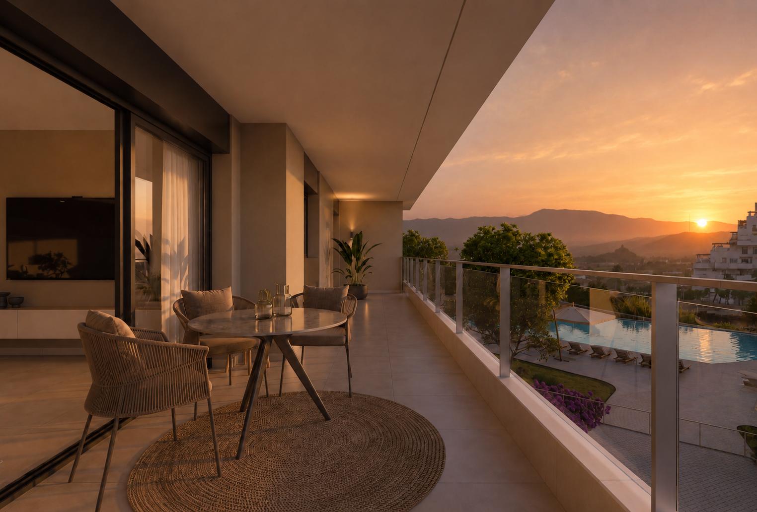 Apartment for Sale in Murcia