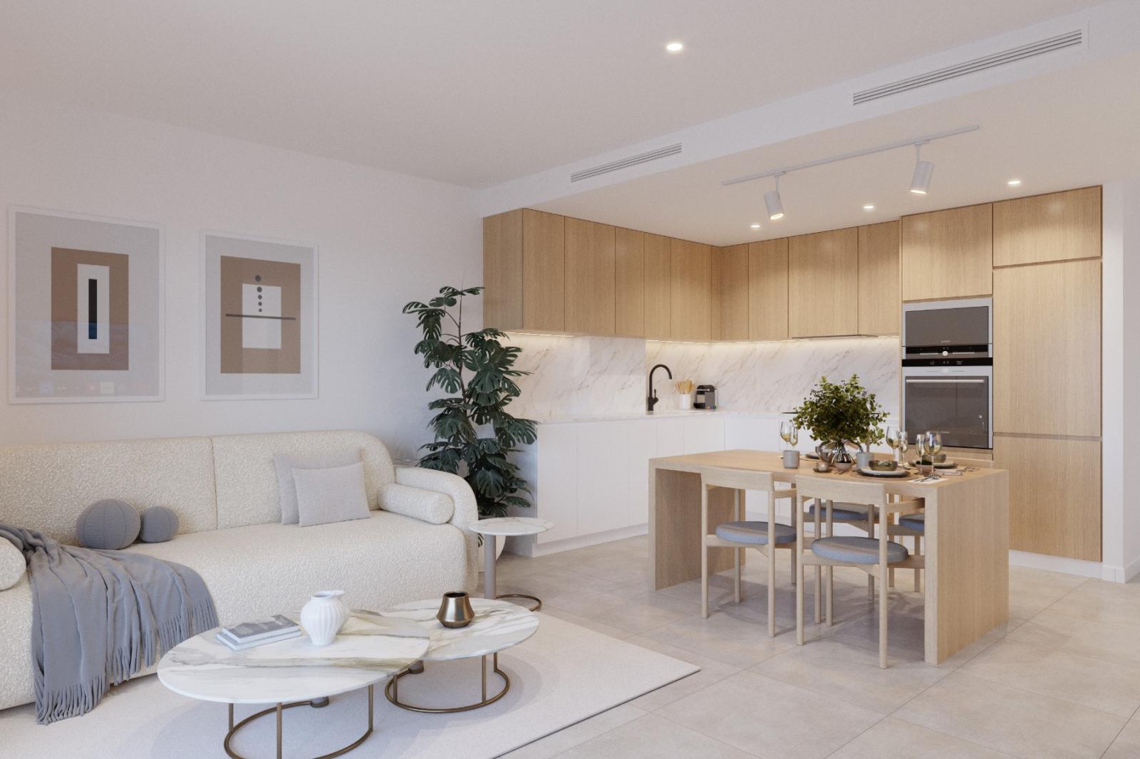 Apartment for Sale in Murcia