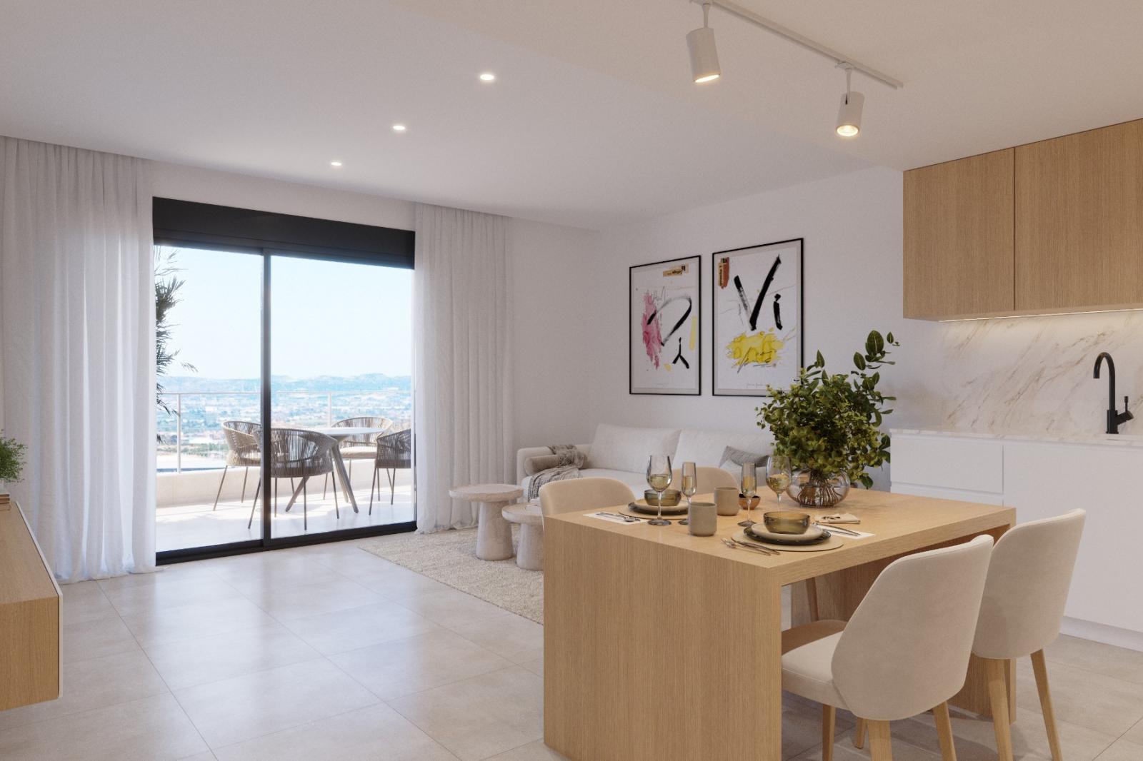 Apartment for Sale in Murcia