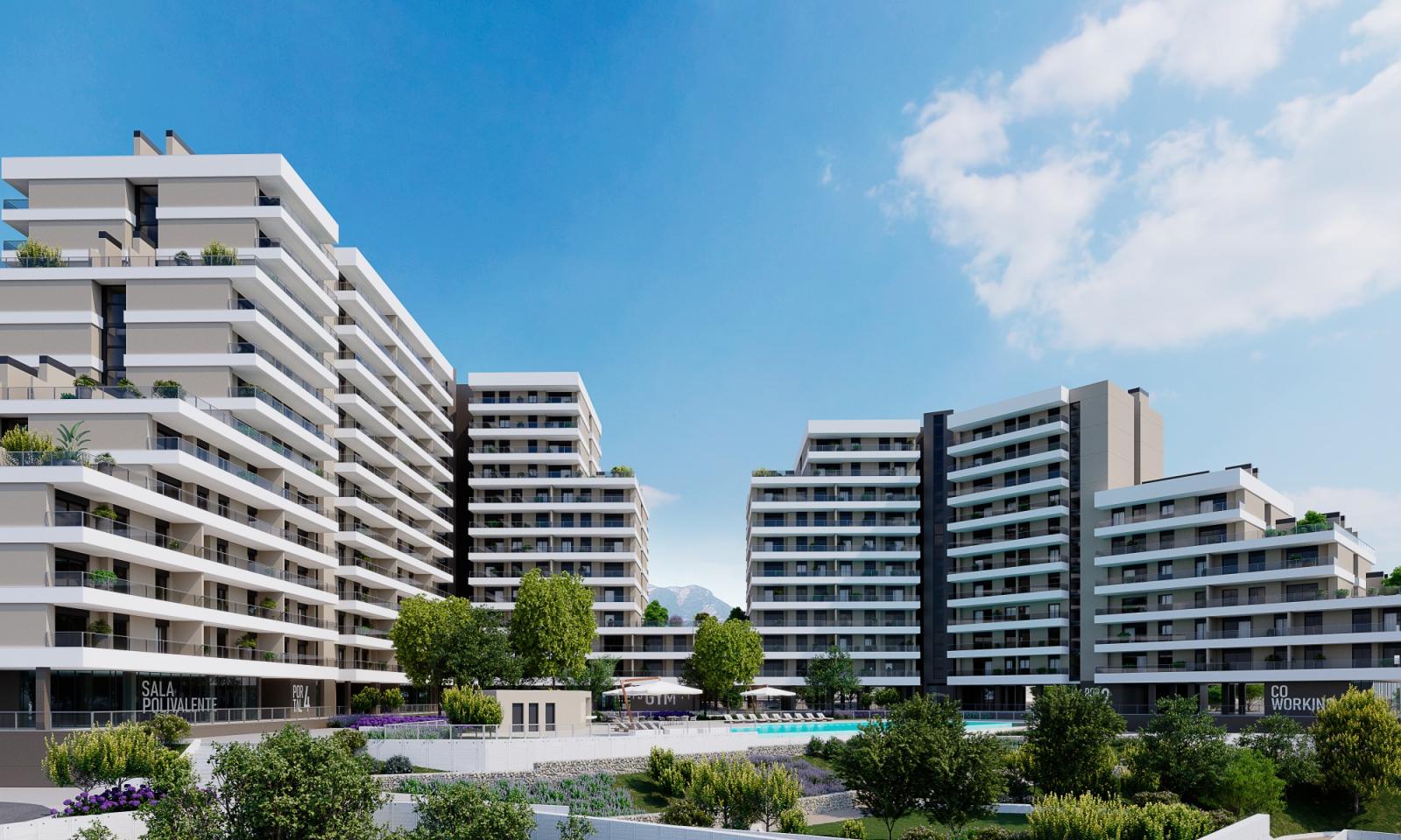 Apartment for Sale in Murcia