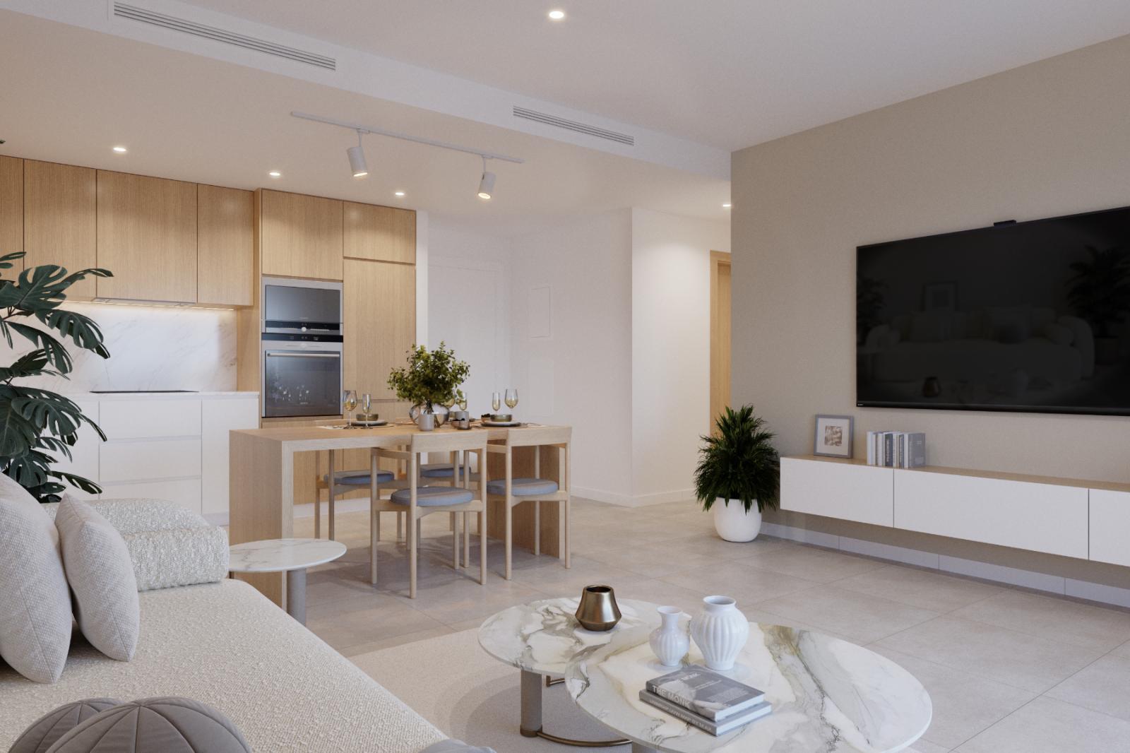 Apartment for Sale in Murcia