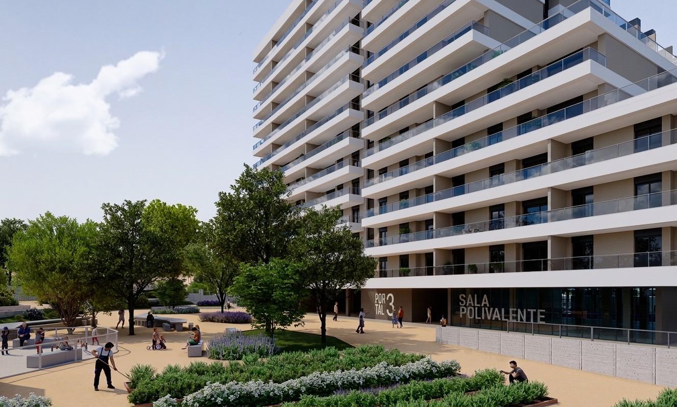 Apartment for Sale in Murcia