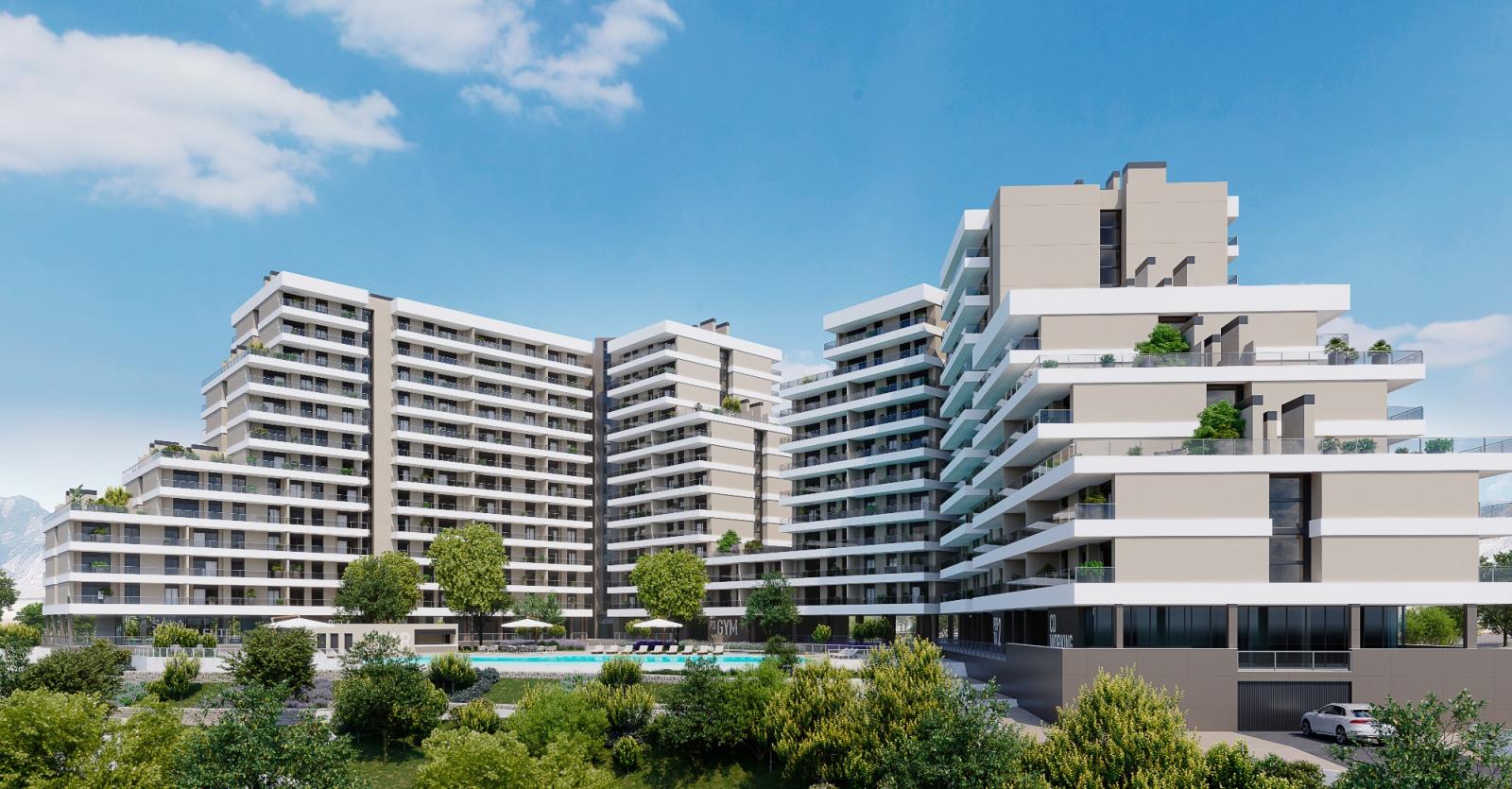 Apartment for Sale in Murcia