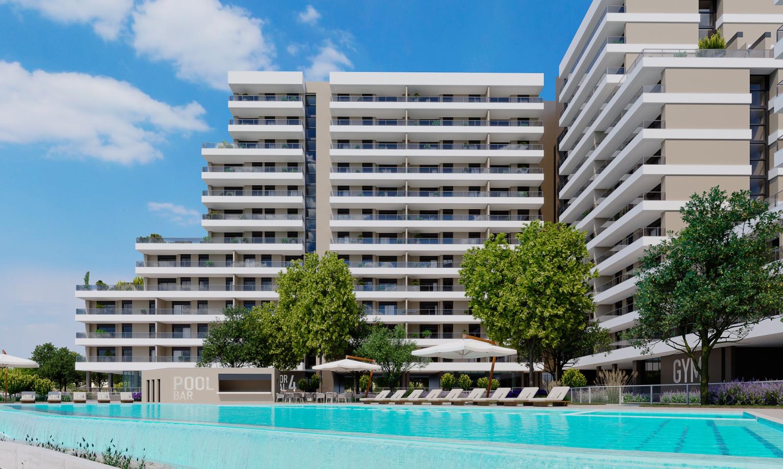 Apartment for Sale in Murcia
