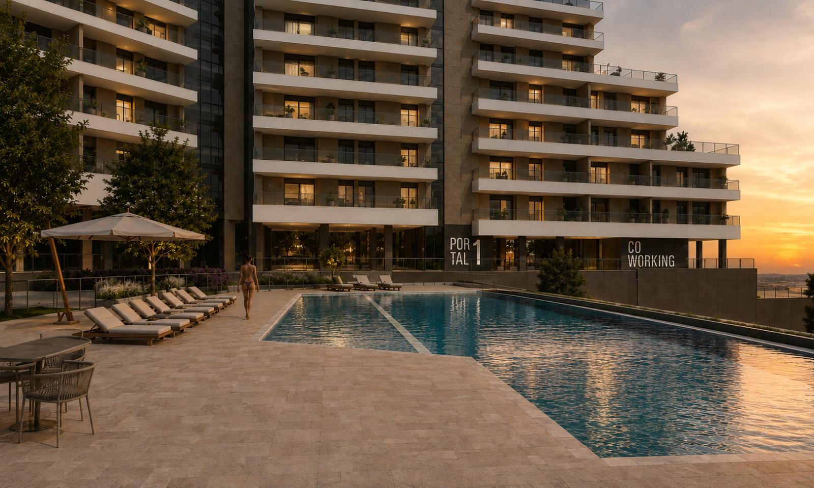 Apartment for Sale in Murcia