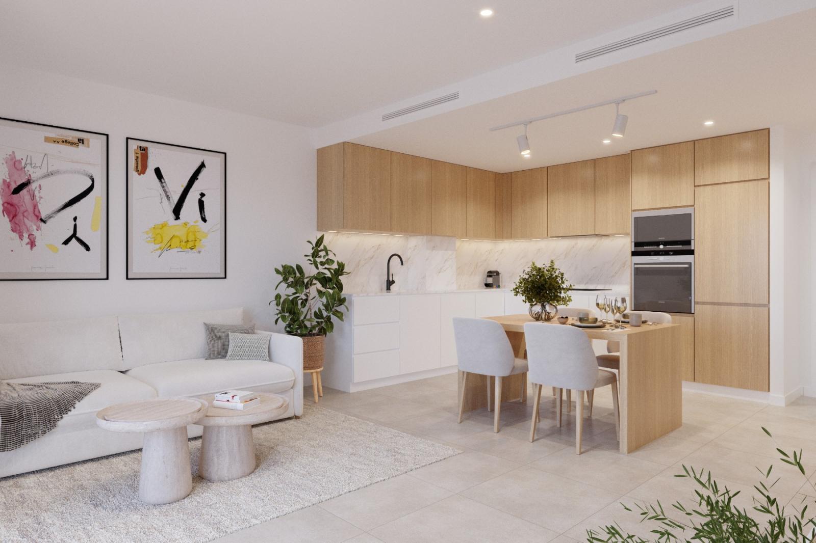 Apartment for Sale in Murcia