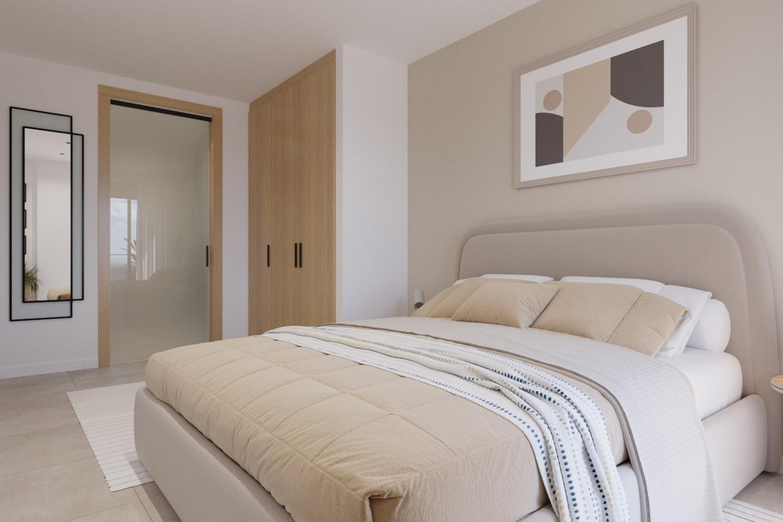 Apartment for Sale in Murcia