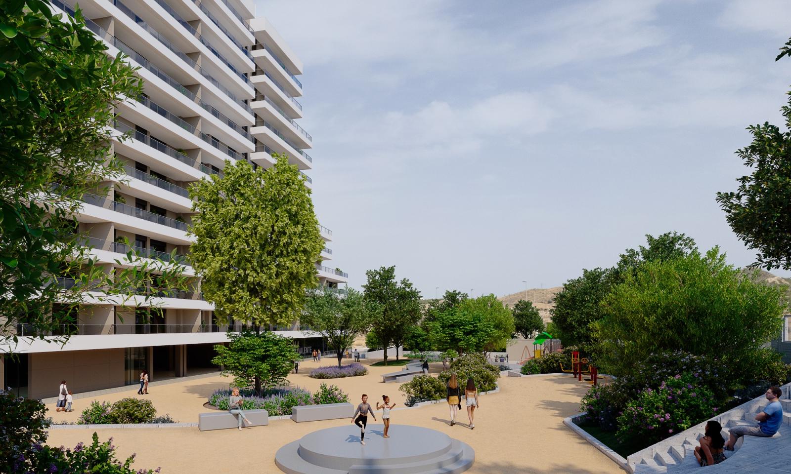 Apartment for Sale in Murcia