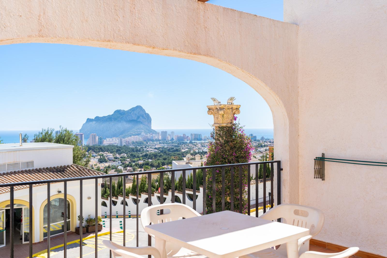 Casa en Venta en Calpe