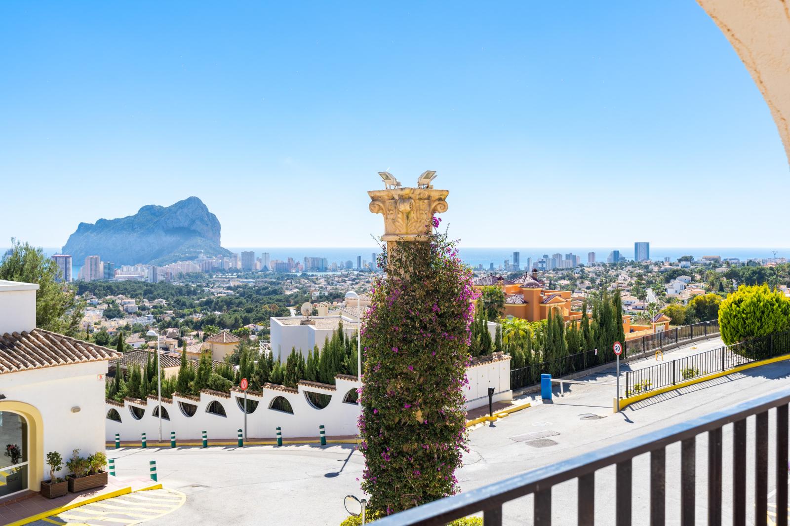 Casa en Venta en Calpe
