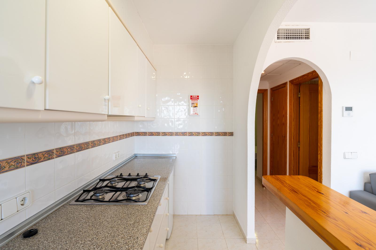 Casa en Venta en Calpe