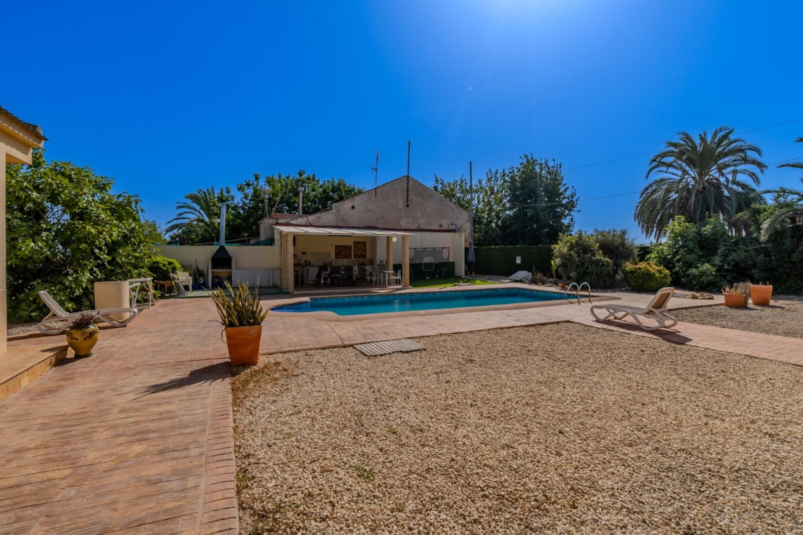 Finca en Venta en Almoradí