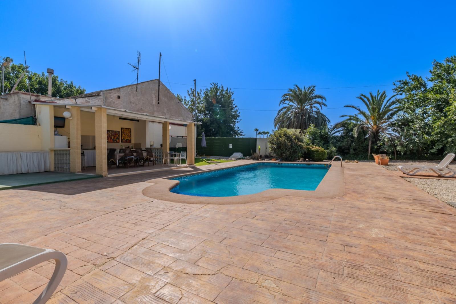 Finca en Venta en Almoradí