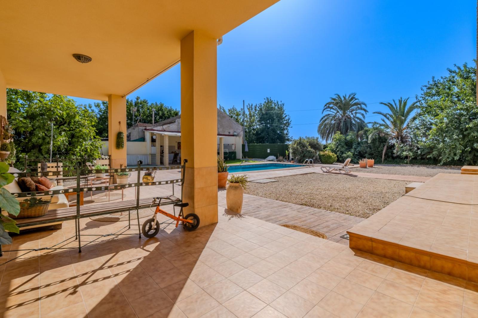 Finca en Venta en Almoradí