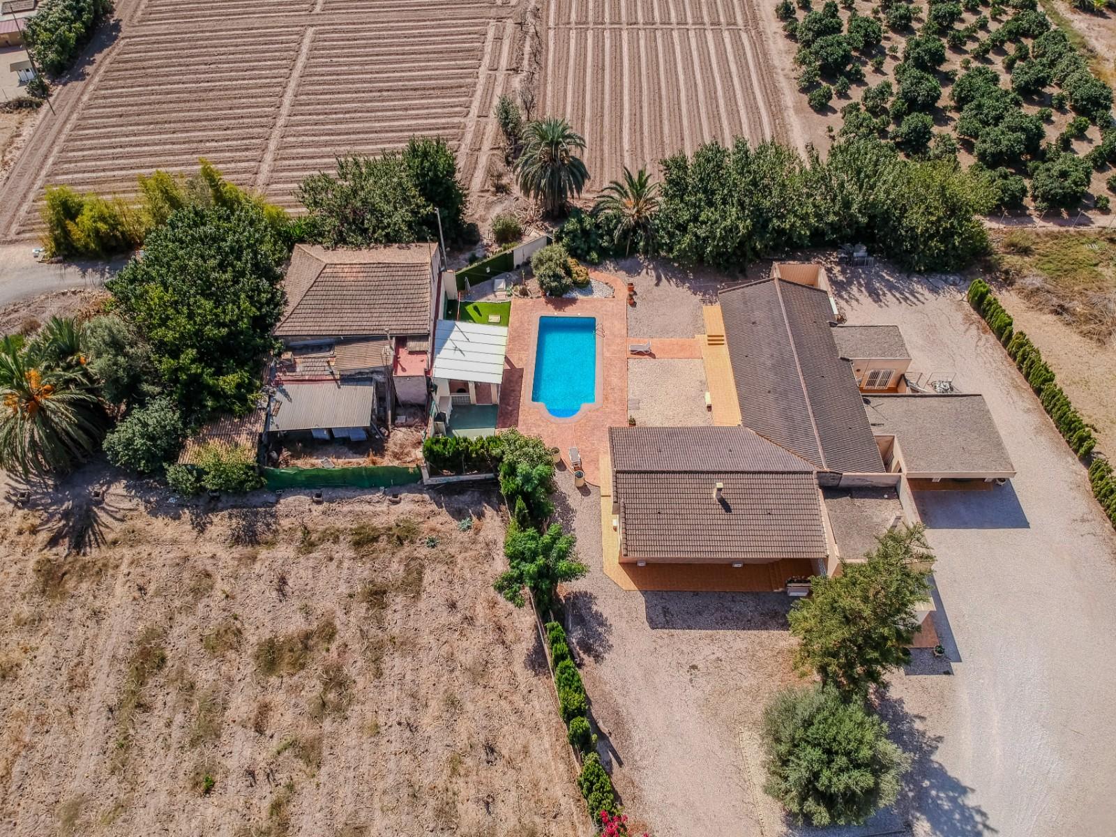 Finca en Venta en Almoradí
