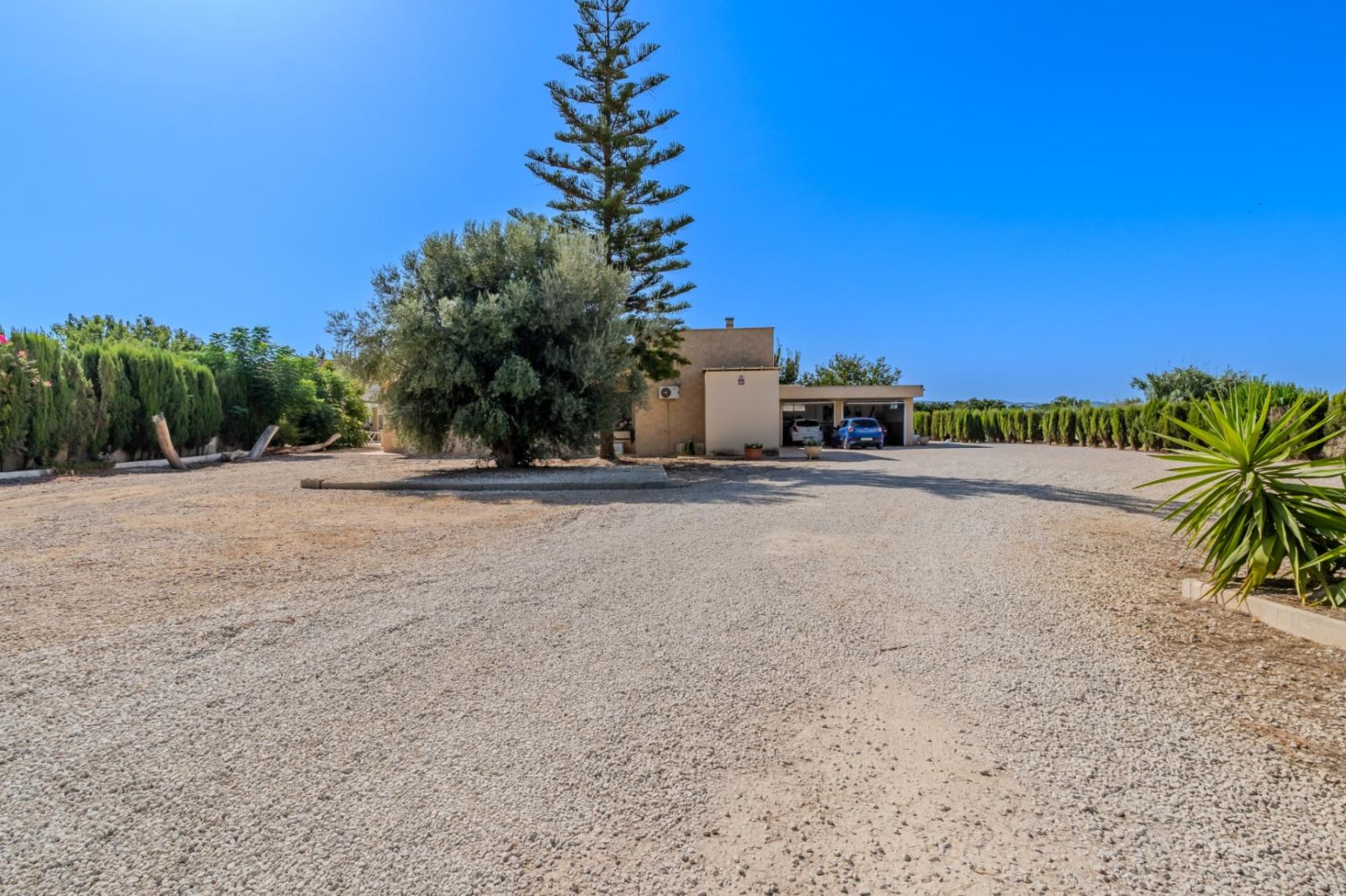 Finca en Venta en Almoradí