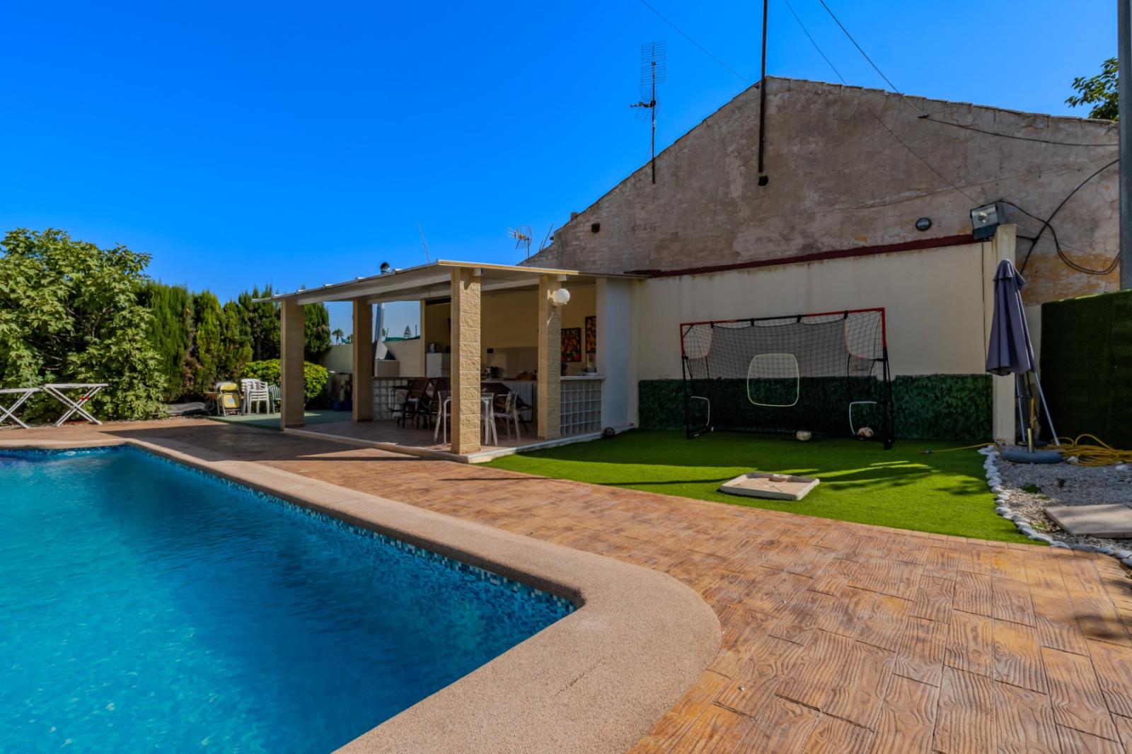 Finca en Venta en Almoradí